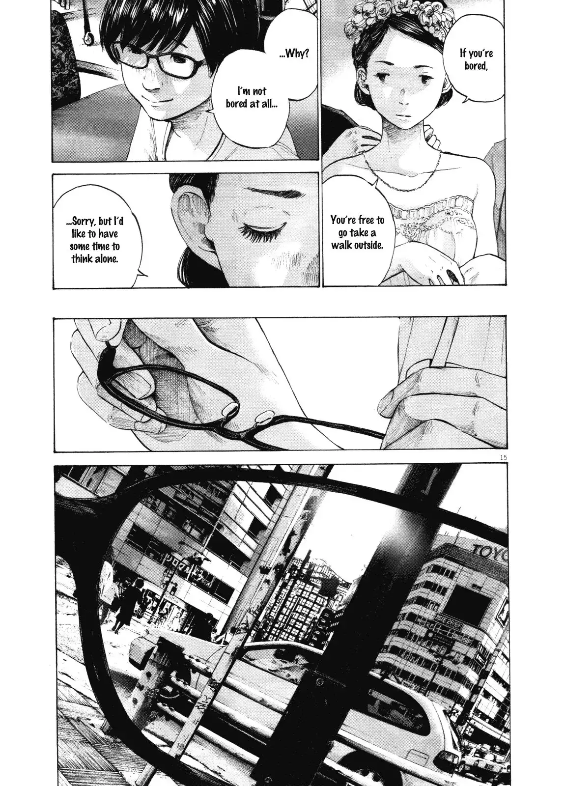 Oyasumi Punpun Chapter 146 15